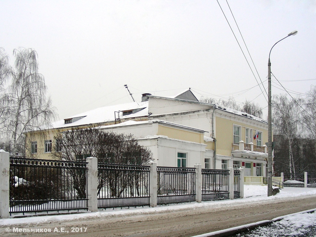 Nizhny Novgorod, Школьная улица, 4