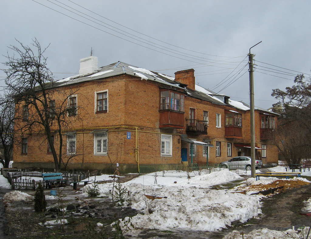 Kharkov, Полтавский шлях, 188 корп. 7