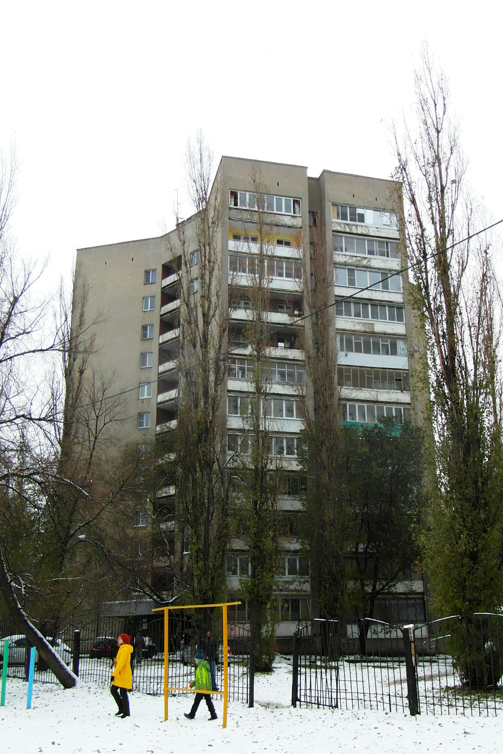 Woroneż, Улица Старых Большевиков, 96