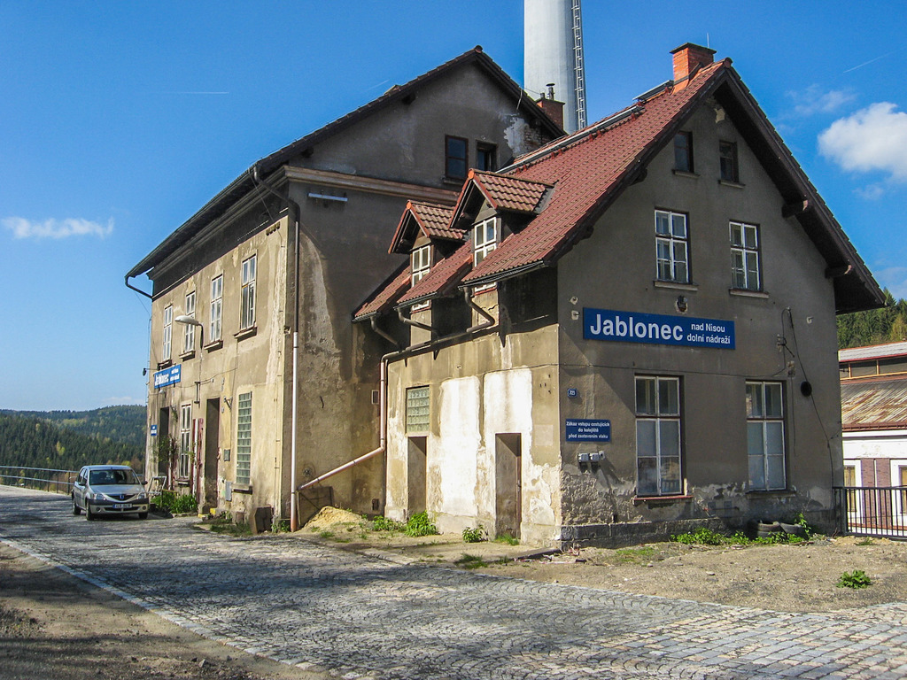 Яблонец-над-Нисоу, Liberecká, ?