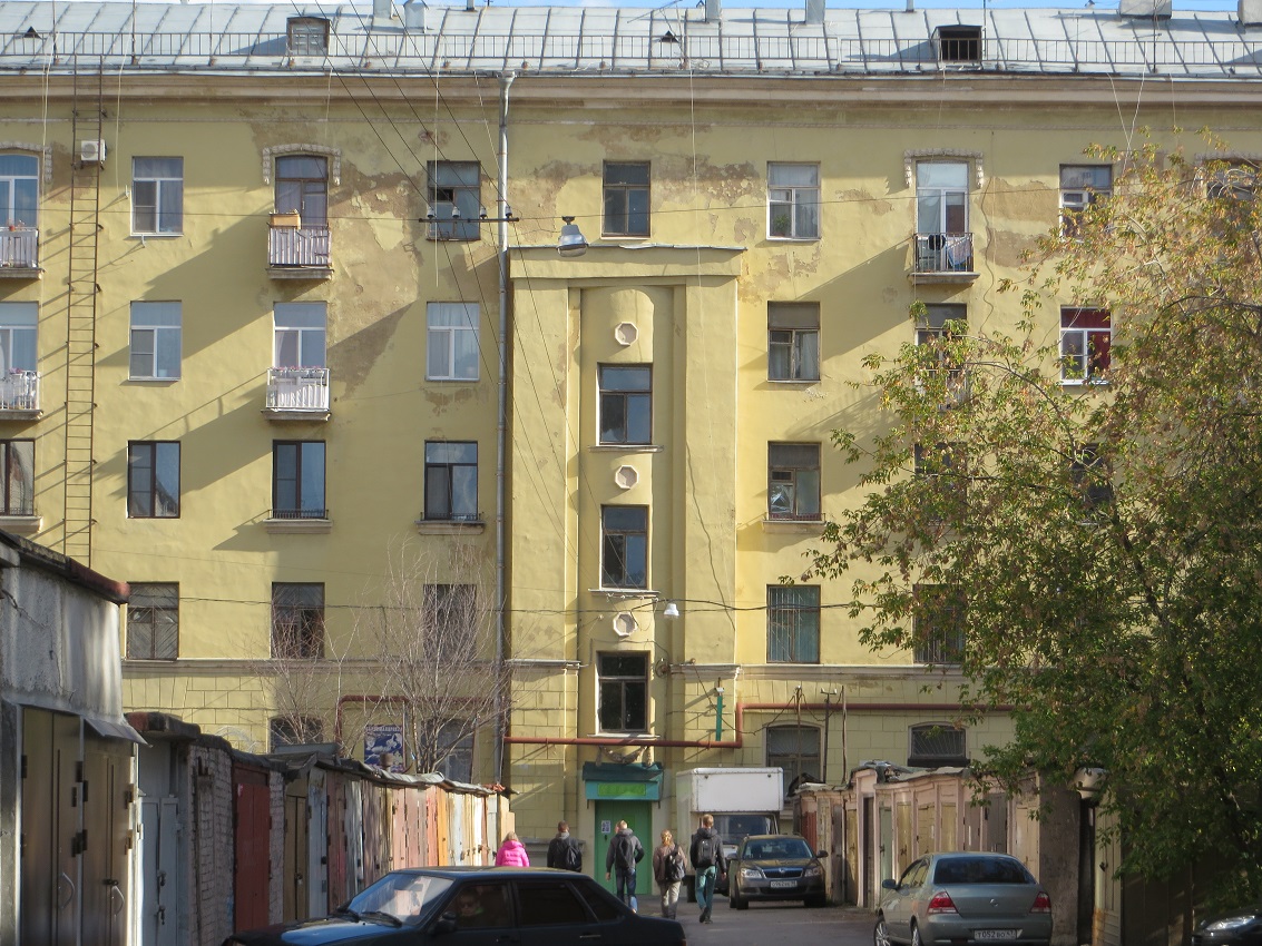 Petersburg, Московский проспект, 149а
