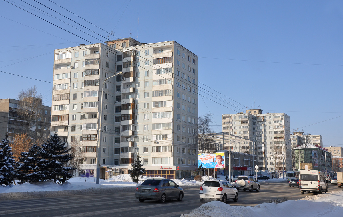 Omsk, Улица Красный Путь, 61; Улица Красный Путь, 63; Улица Красный Путь, 65