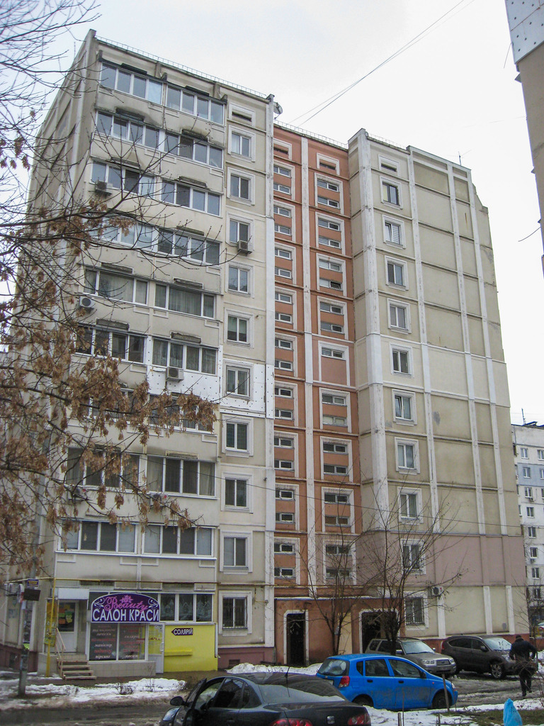Kharkov, Пермская улица, 6