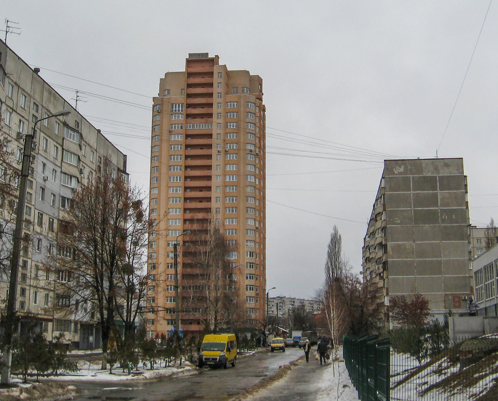 Харьков, Григоровское шоссе, 55