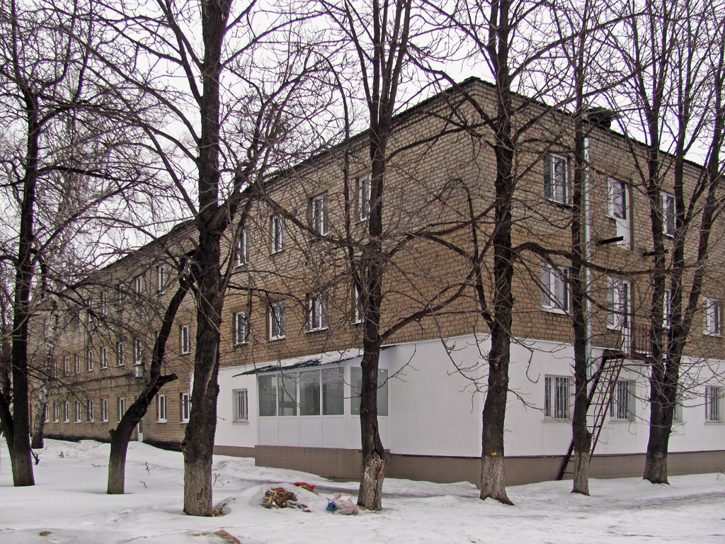 Popasna, Первомайская улица, 165