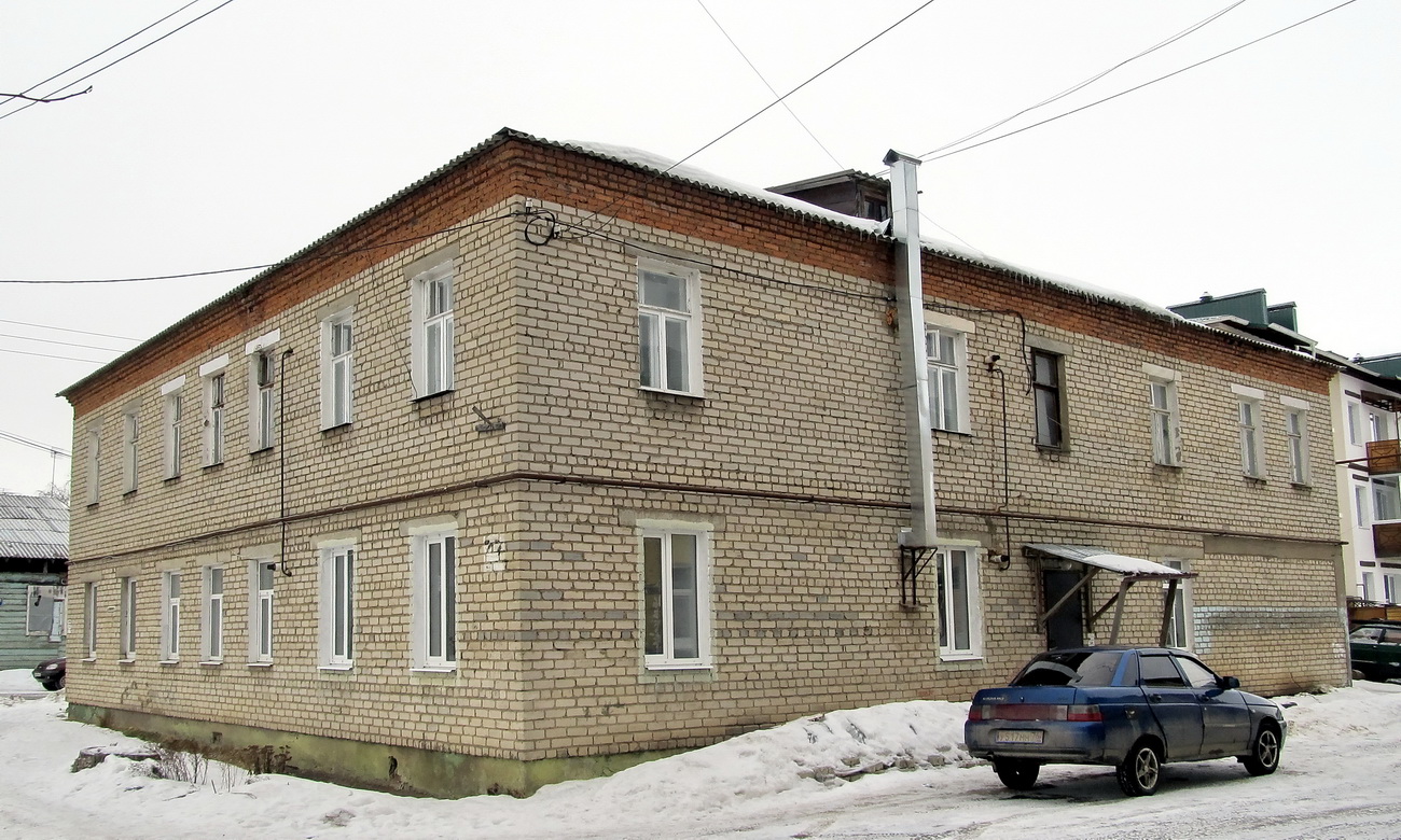 Переславль-Залесский, Улица Кардовского, 32
