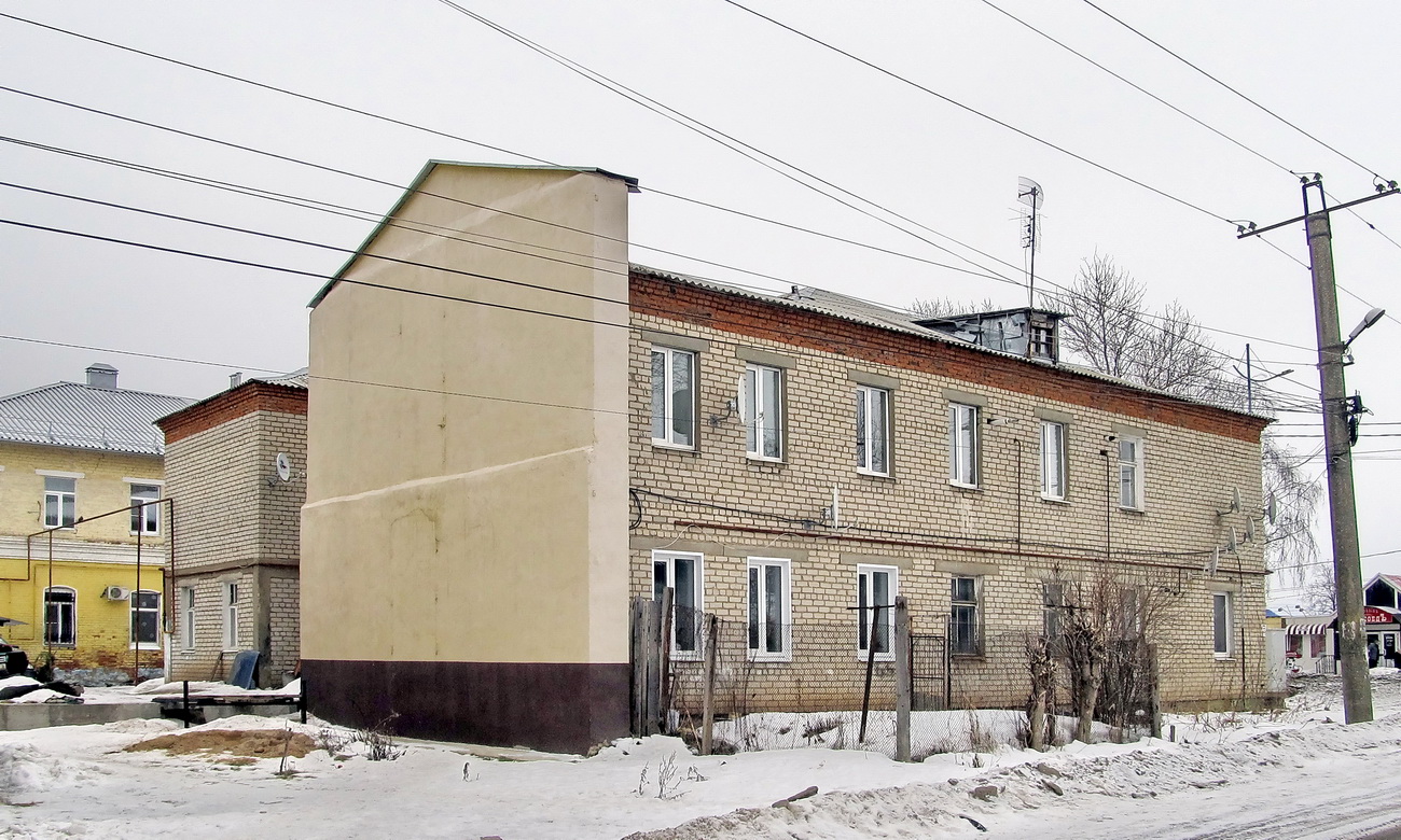 Pereslavl-Zalessky, Улица Кардовского, 32