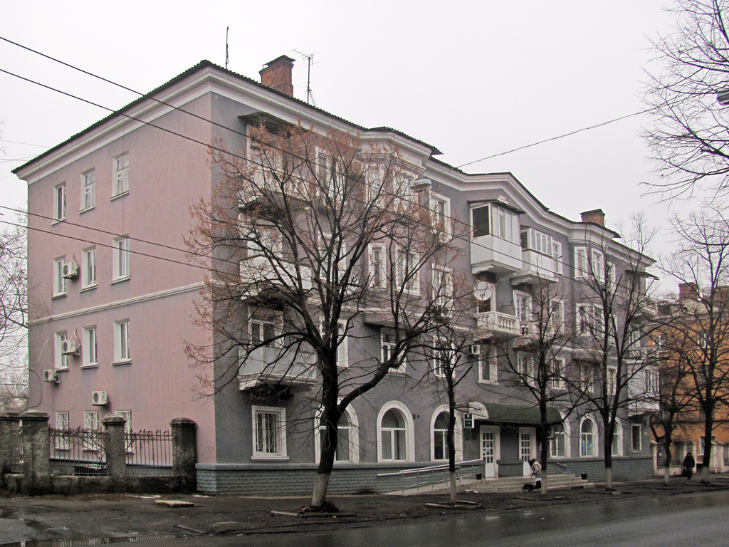 Bakhmut, Улица Бориса Горбатова, 47