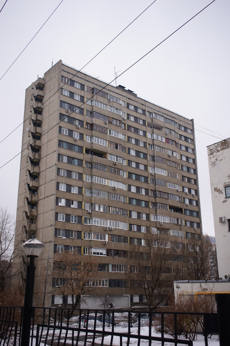 Samara, Проспект Ленина, 15