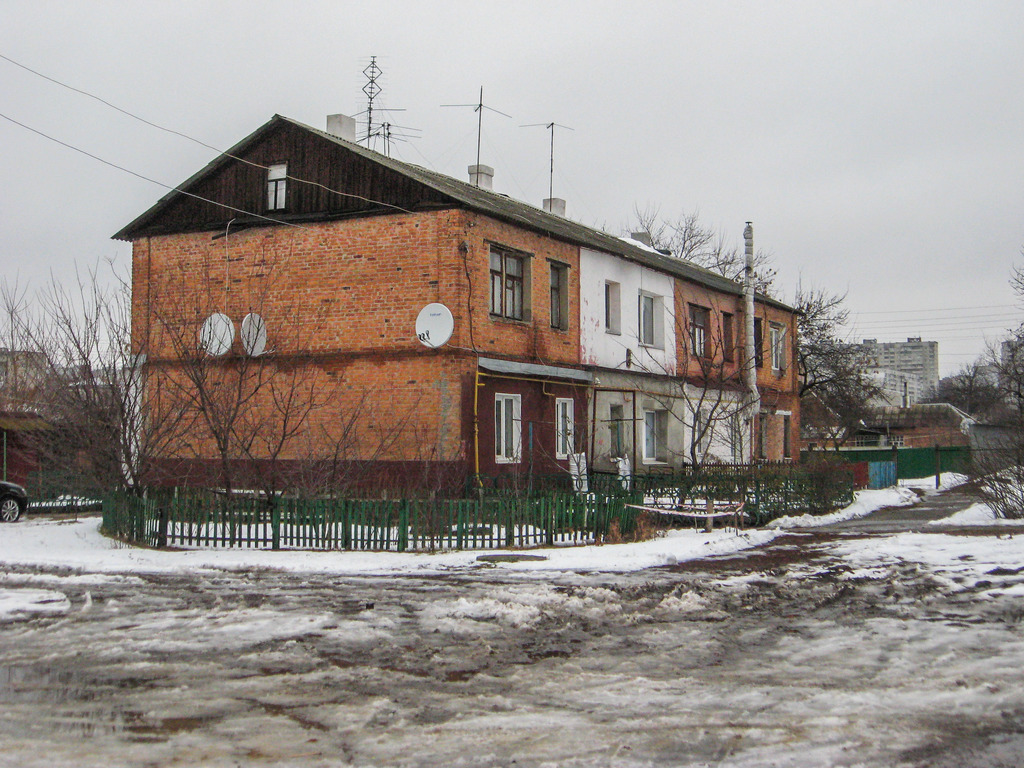 Kharkov, Воложановская улица, 43