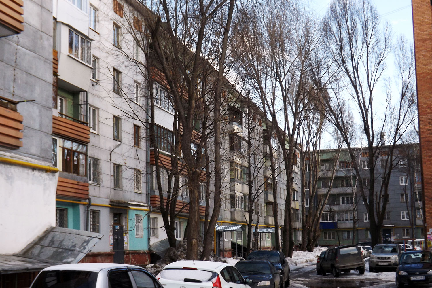 Samara, Улица Металлистов, 26