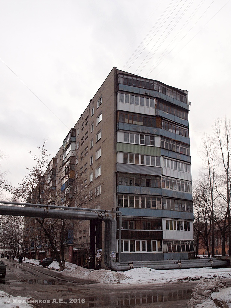 Nizhny Novgorod, Улица Дружаева, 6