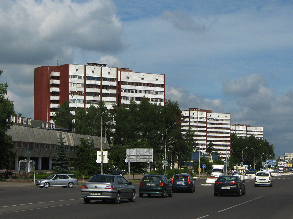 Novopolotsk, Молодёжная улица, 150; Молодёжная улица, 146