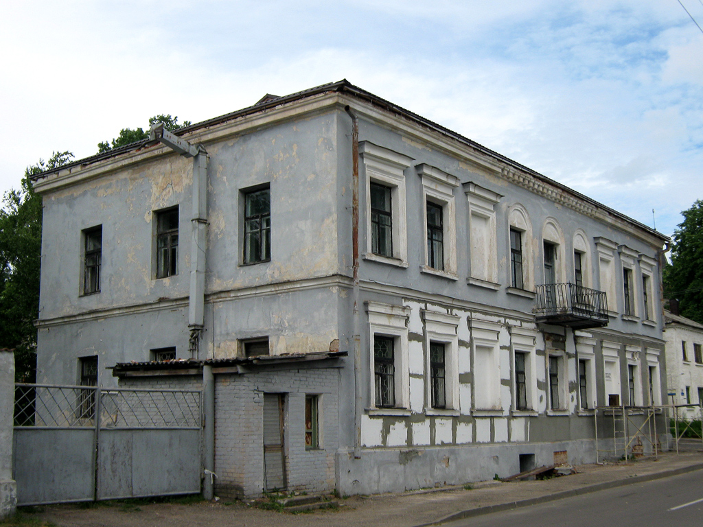 Polotsk, Нижне-Покровская улица, 9