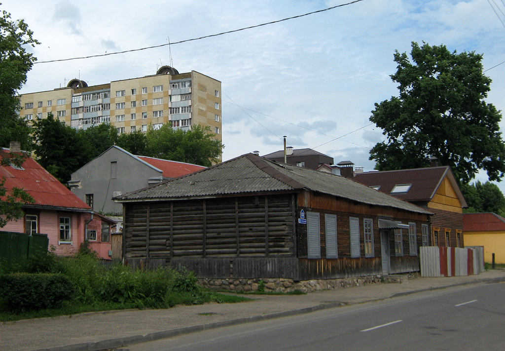 Polotsk, Нижне-Покровская улица, 13