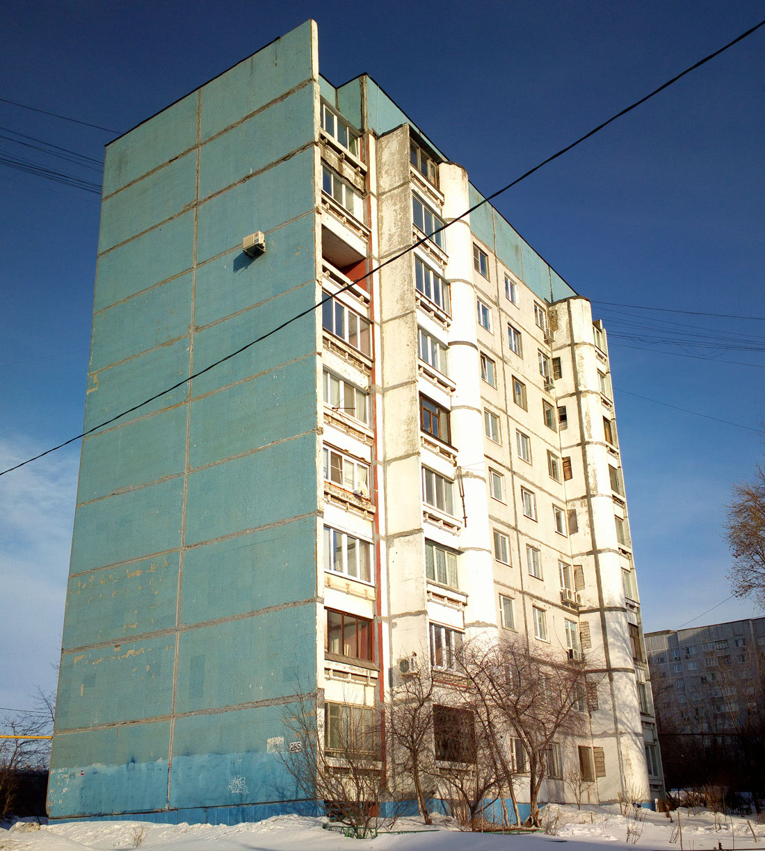 Samara, Ново-Вокзальная улица, 265