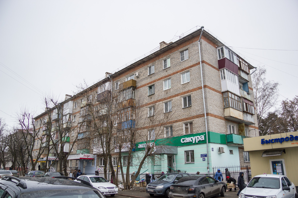 Kazań, Советская улица, 25