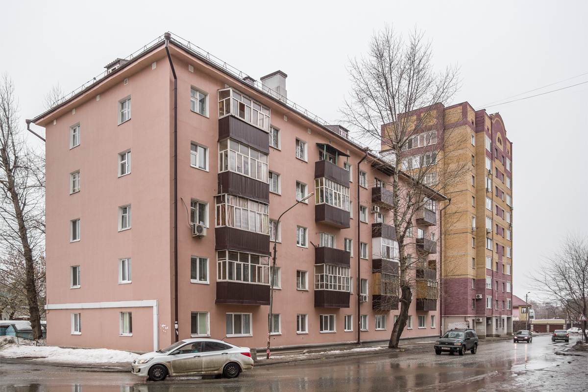 Kaasan, Улица Масгута Латыпова, 62; Пугачёвская улица, 47