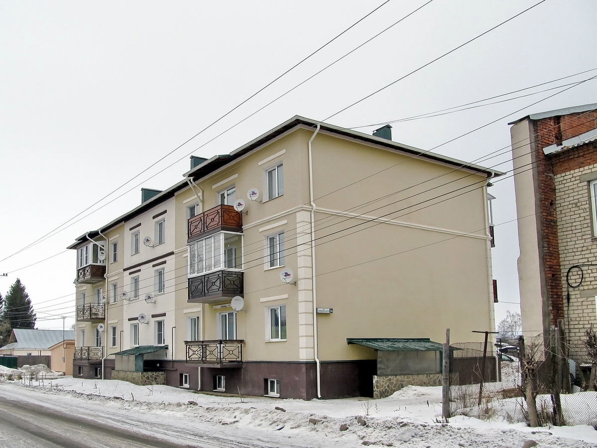 Pereslavl-Zalessky, Улица Кардовского, 34