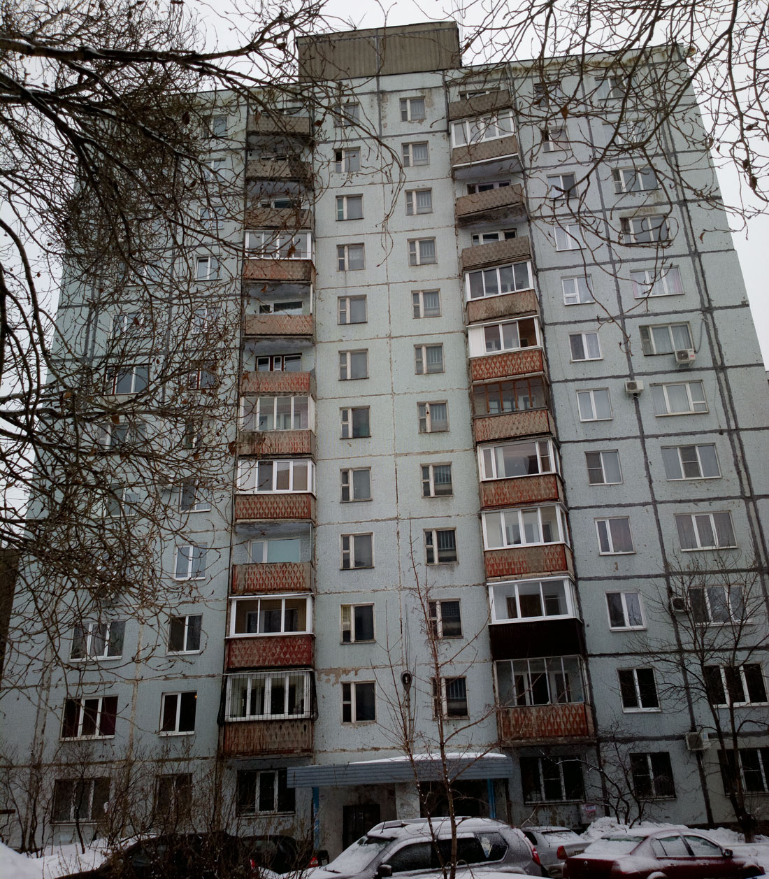 Samara, Артёмовская улица, 30А