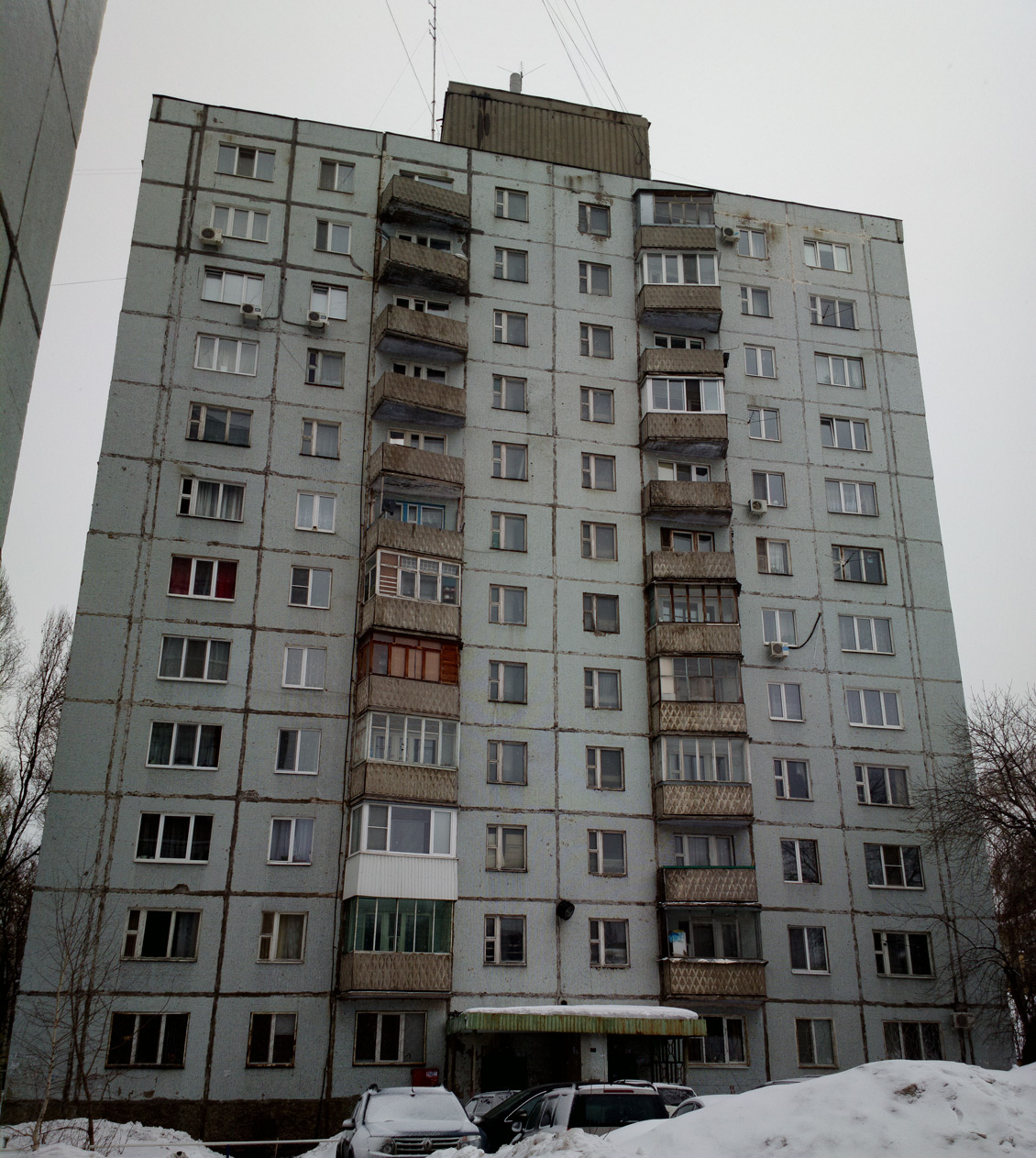 Samara, Артёмовская улица, 30