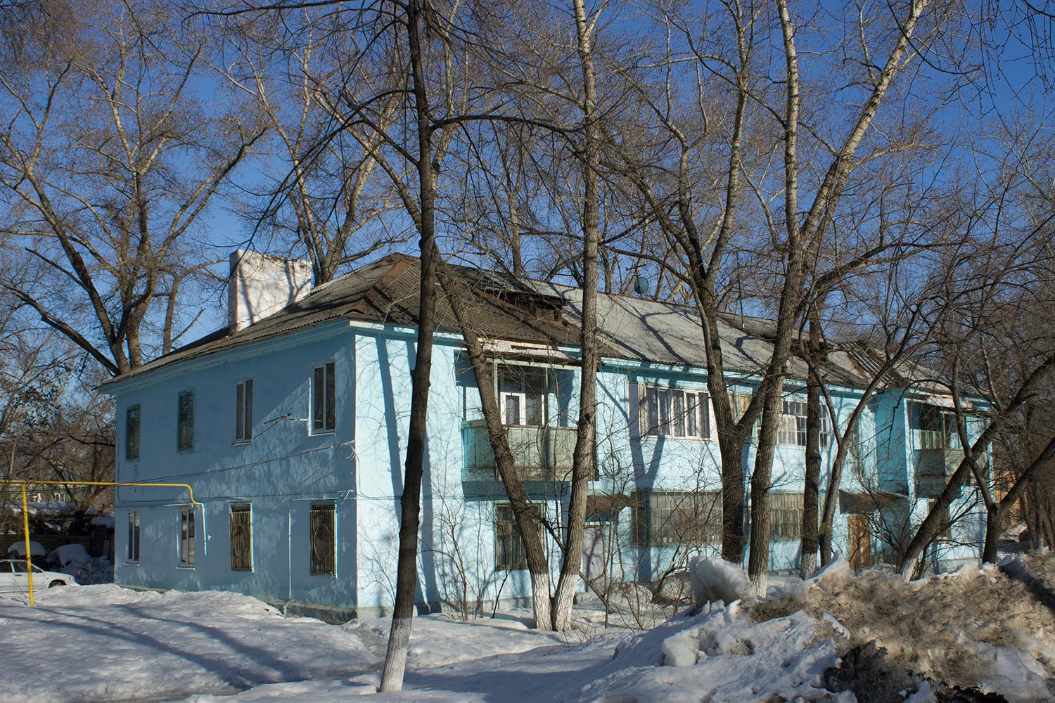 Samara, Проспект Кирова, 173
