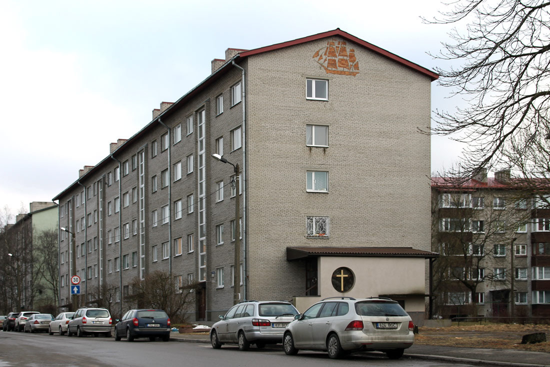 Tallinn, Asunduse, 2