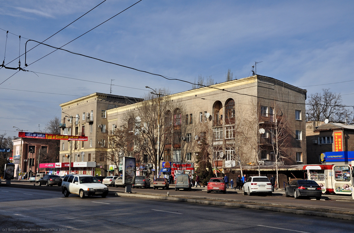 Zaporizhzhia, Соборный проспект, 224