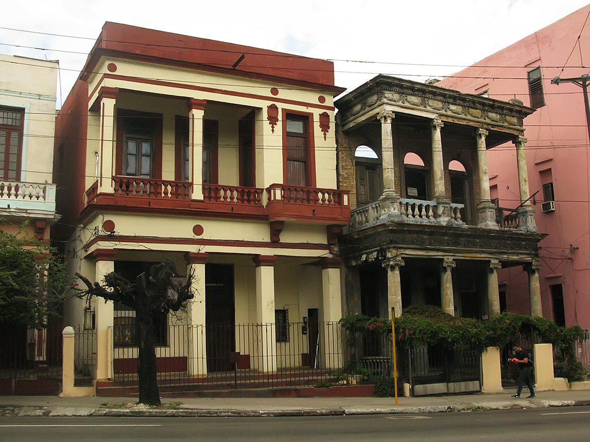 Гавана, San Lazaro, a