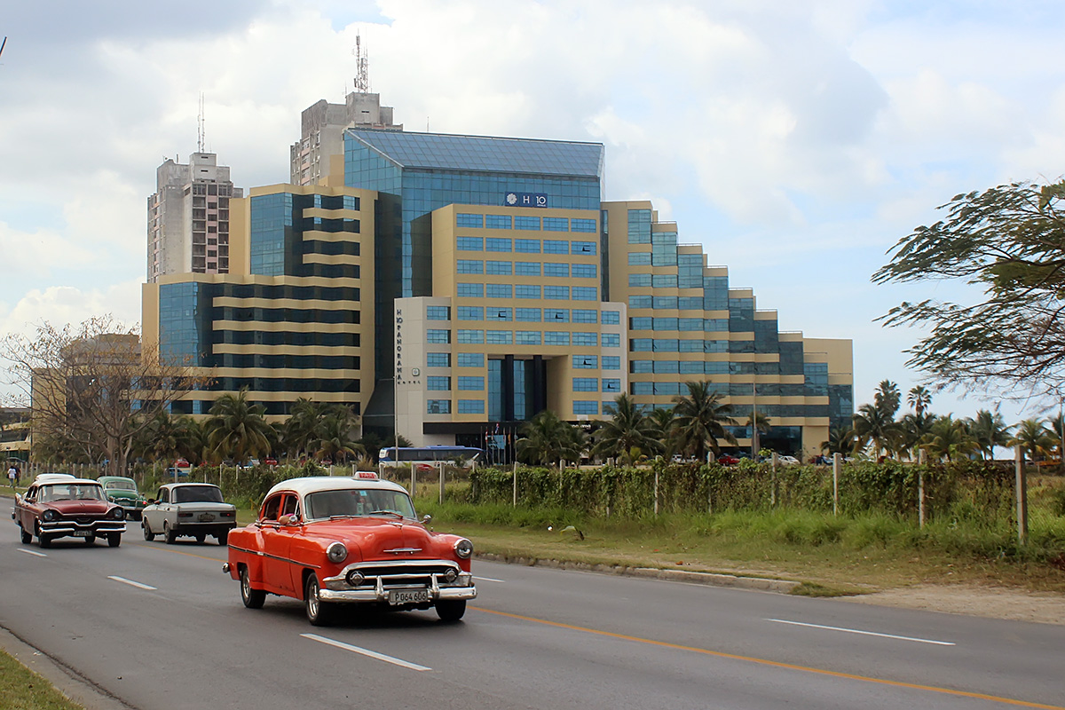 Гавана, Avenida 3
