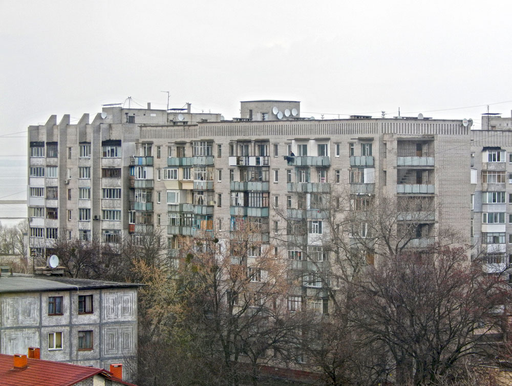 Cherkasy, Кобзарская улица, 5