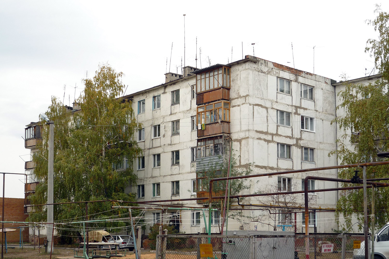 Bezenchuk, Рабочая улица, 24