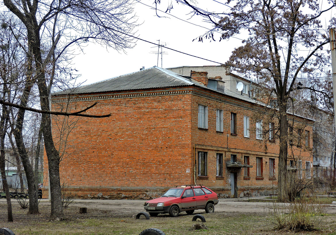 Charków, Пятигорский переулок, 4
