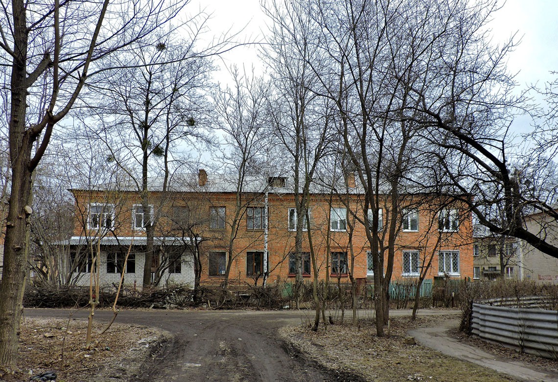 Kharkov, Пятигорский переулок, 27