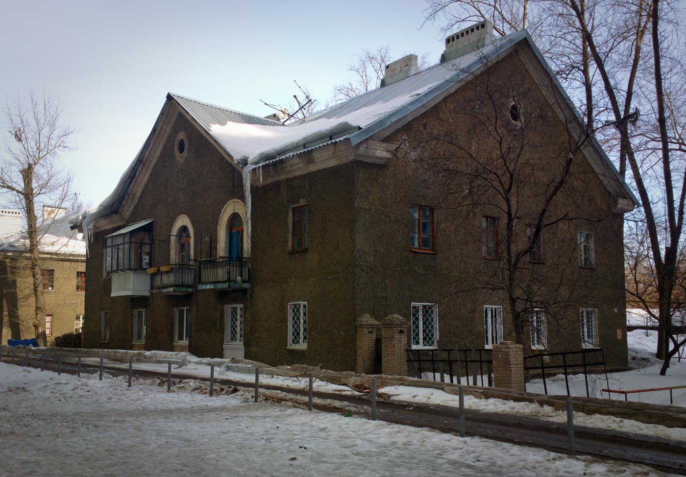 Samara, Печёрская улица, 24