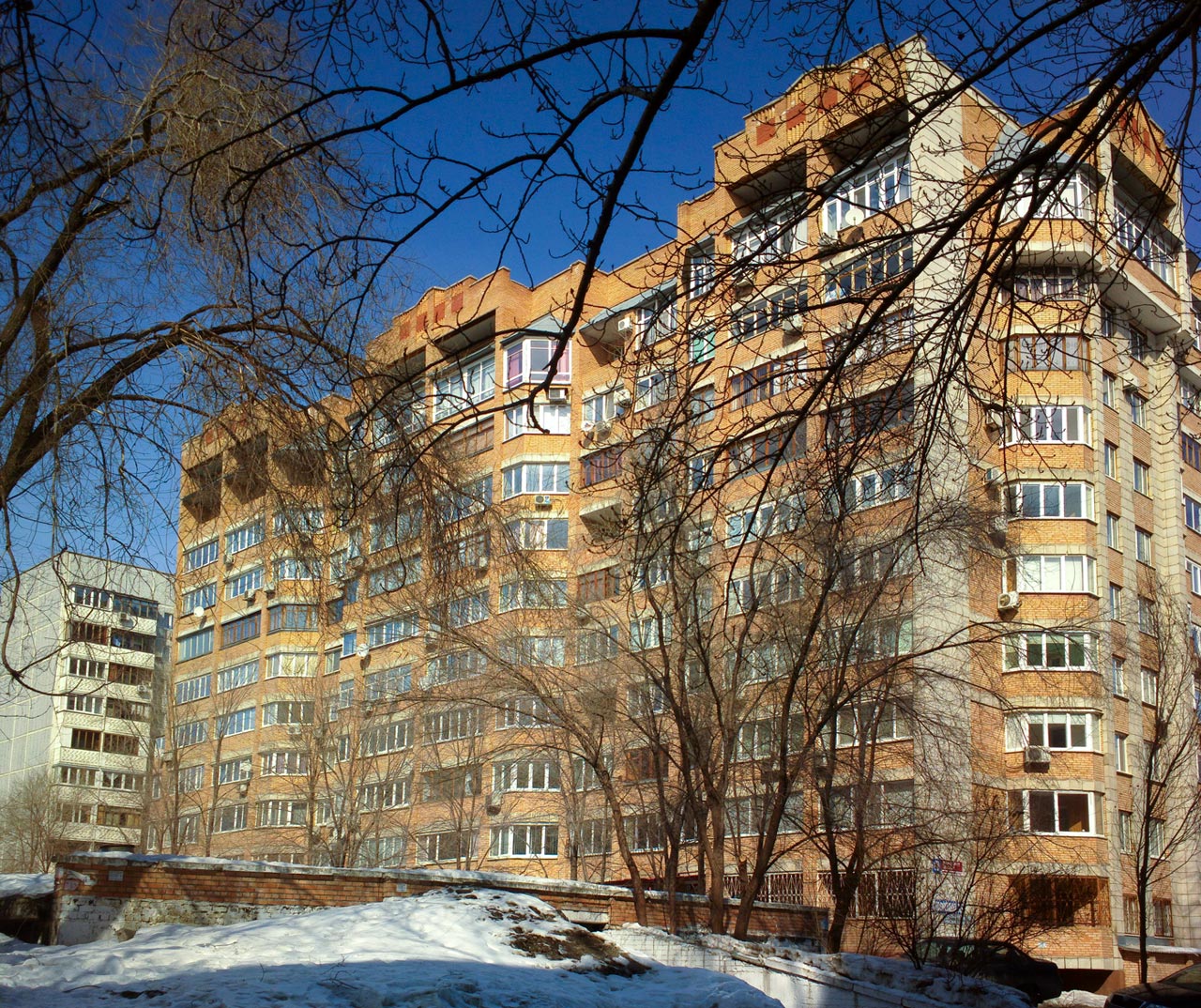 Samara, Улица Стара-Загора, 84А