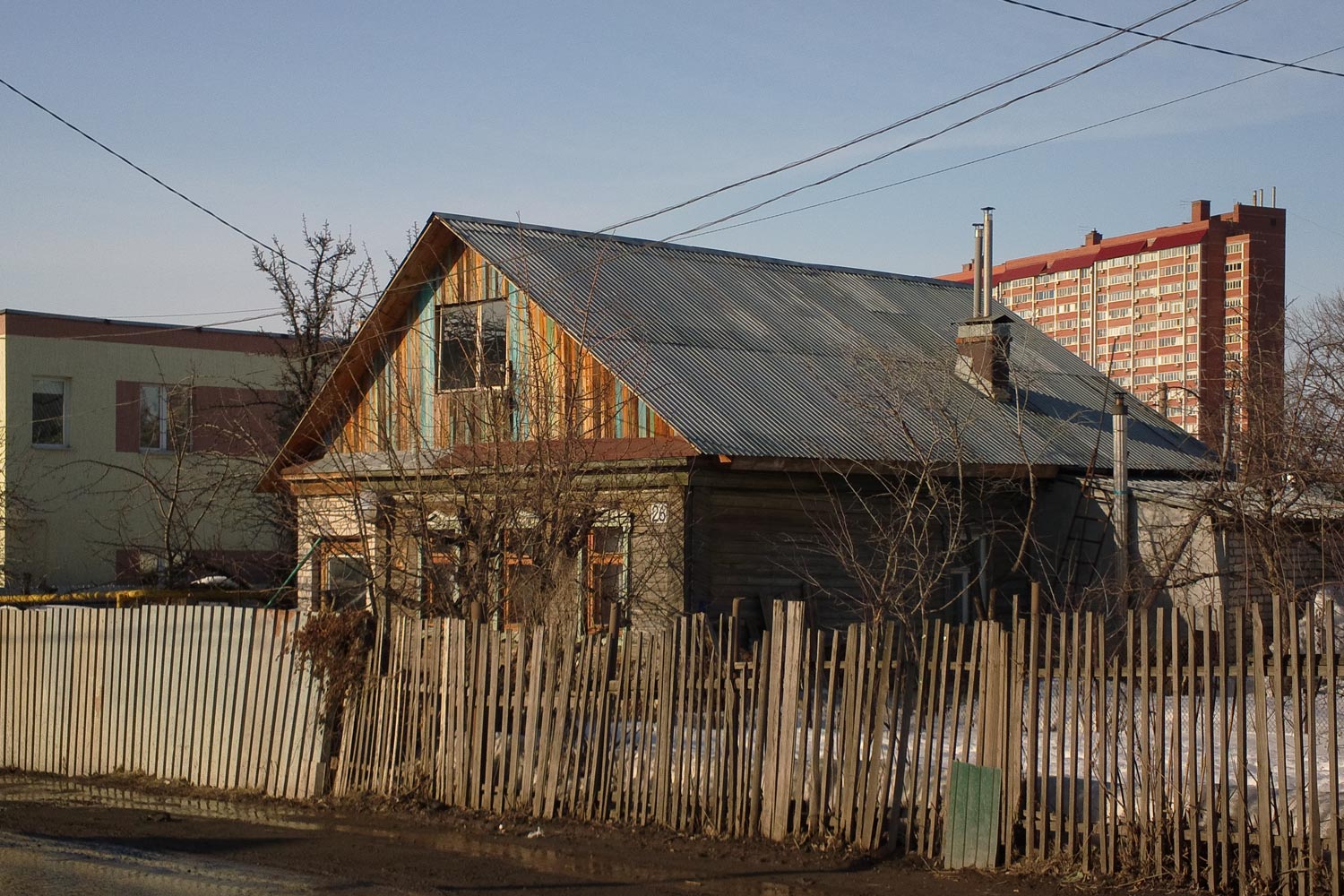 Samara, Улица Потапова, 26