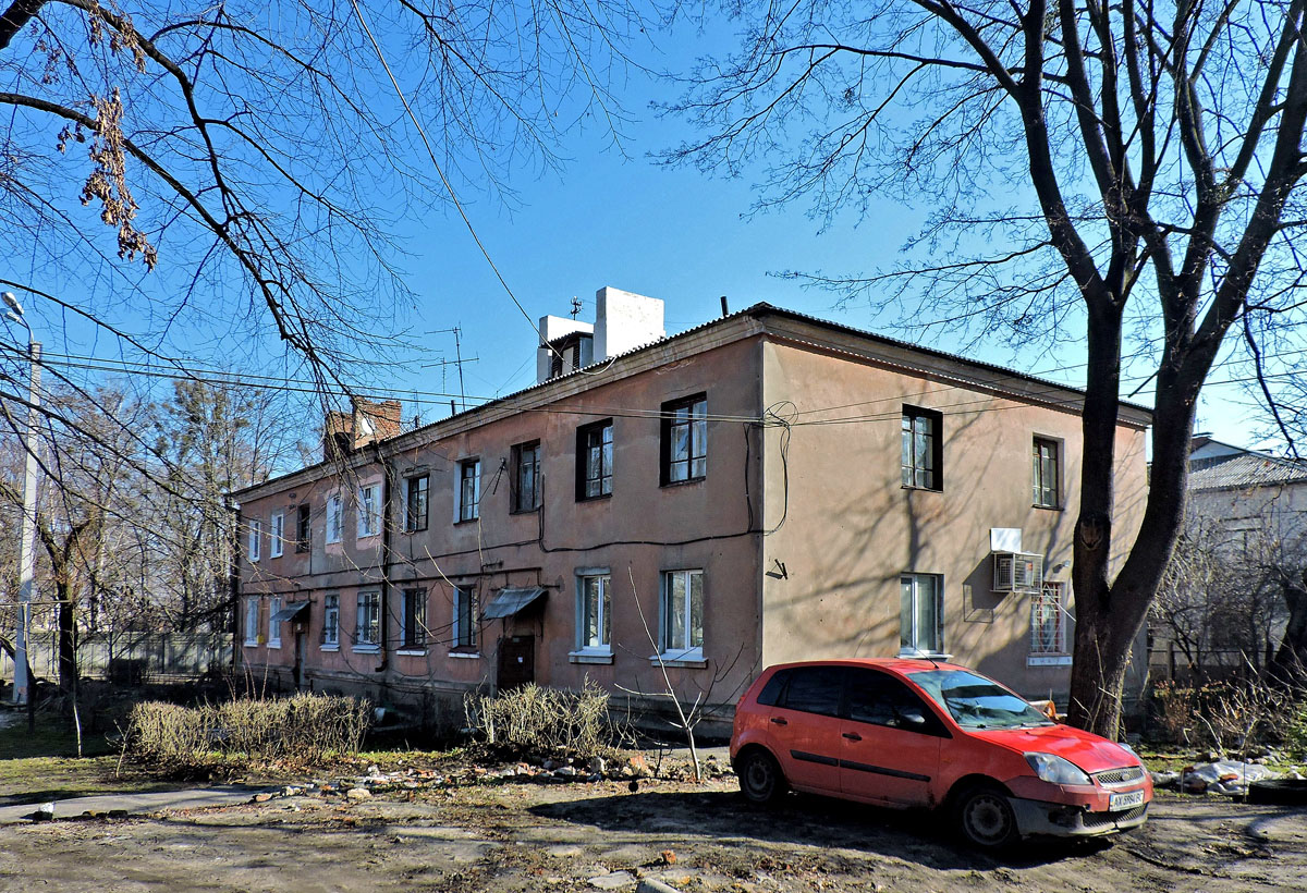 Kharkov, Спортивная улица, 22