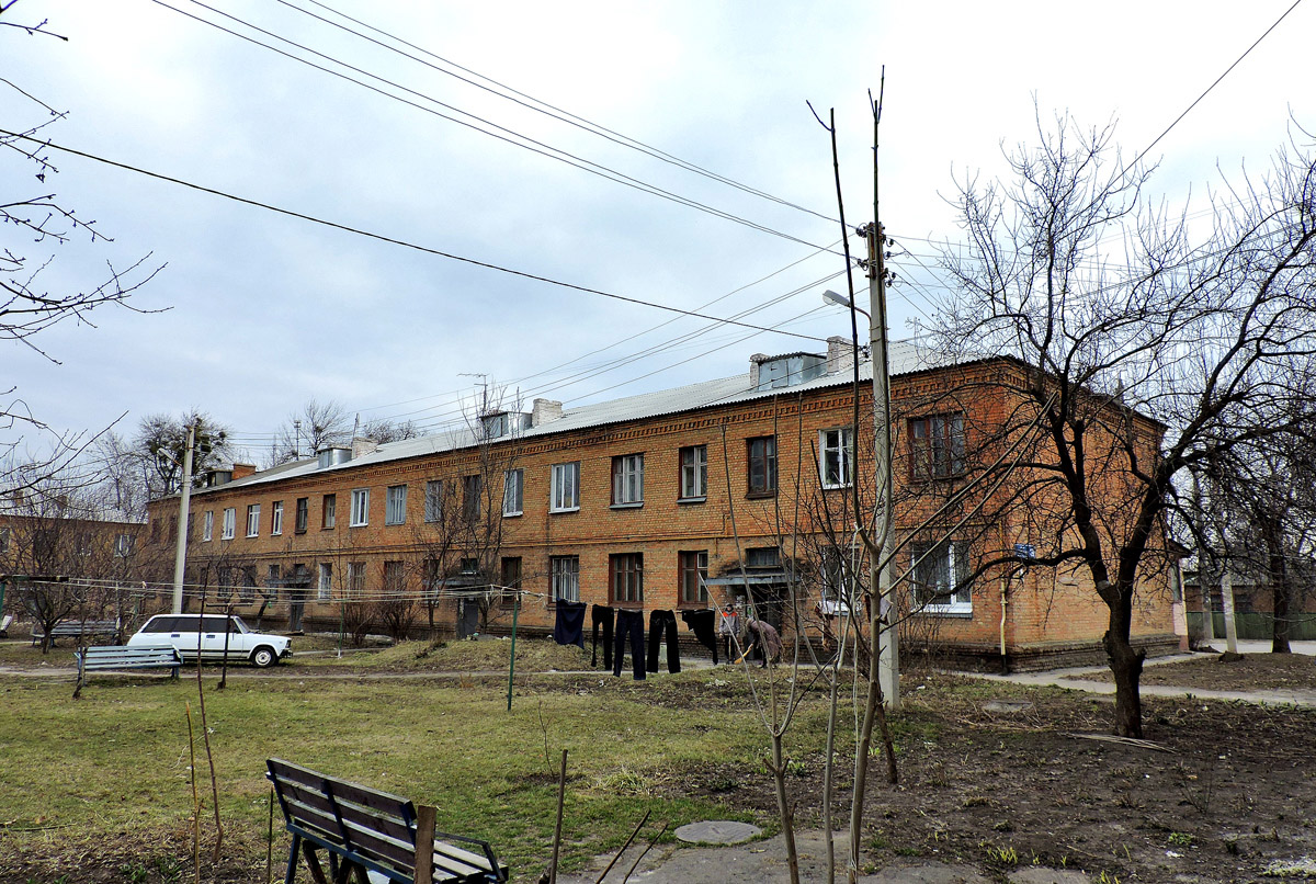 Charkow, Александровский проспект, 49