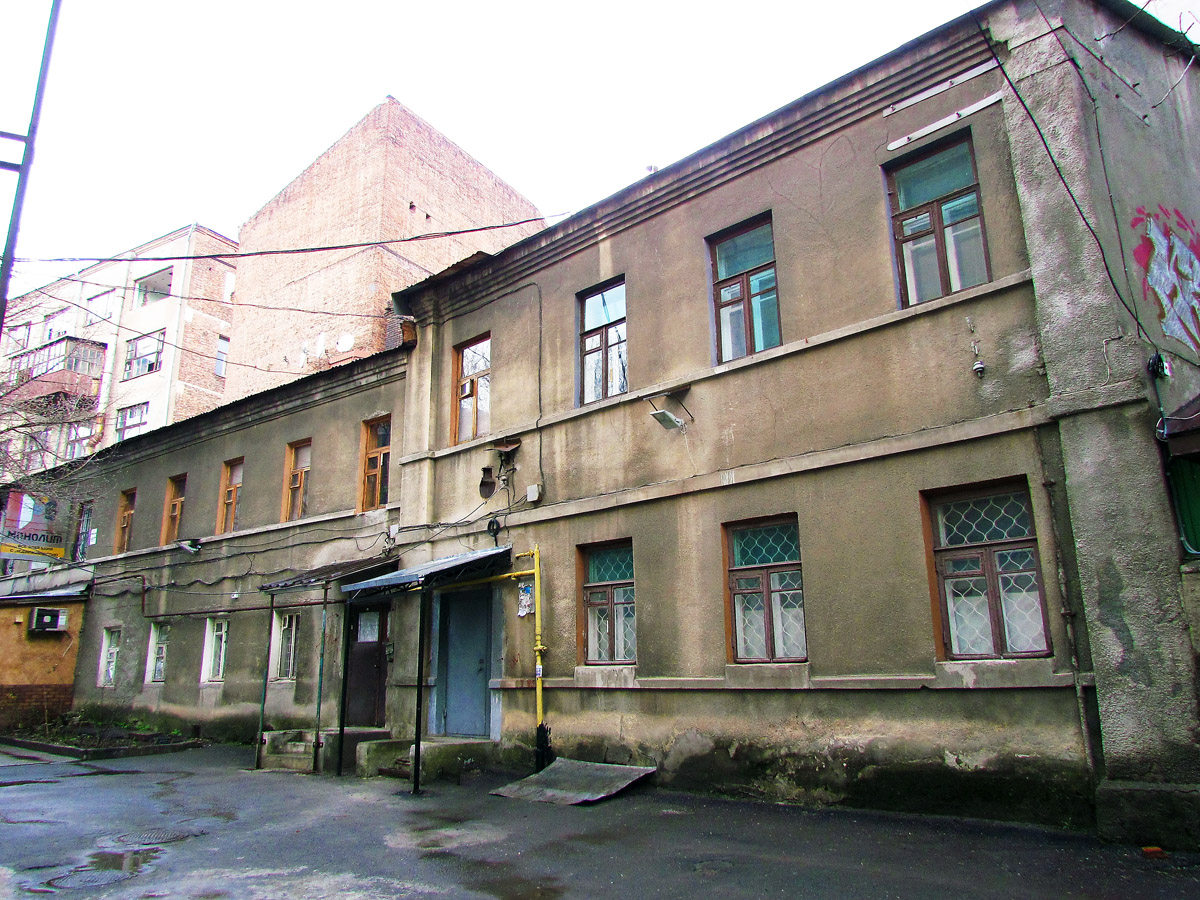 Kharkov, Пушкинская улица, 15-17*