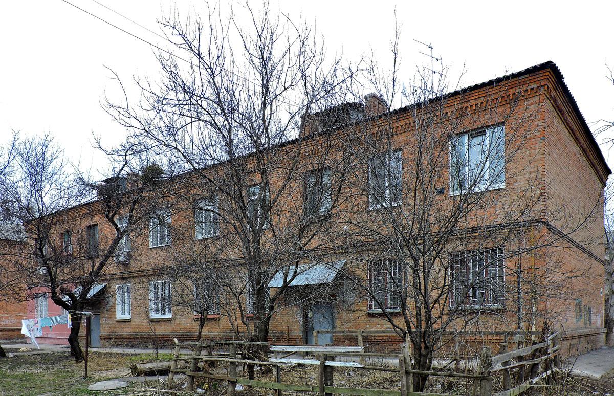 Charków, Пятигорский переулок, 10