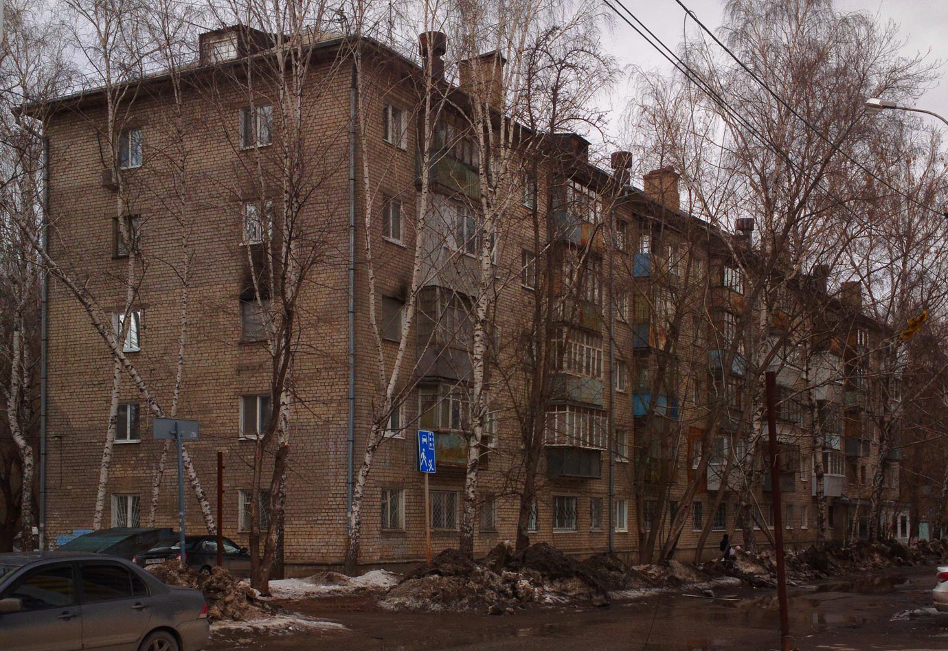 Samara, Улица Гая, 34