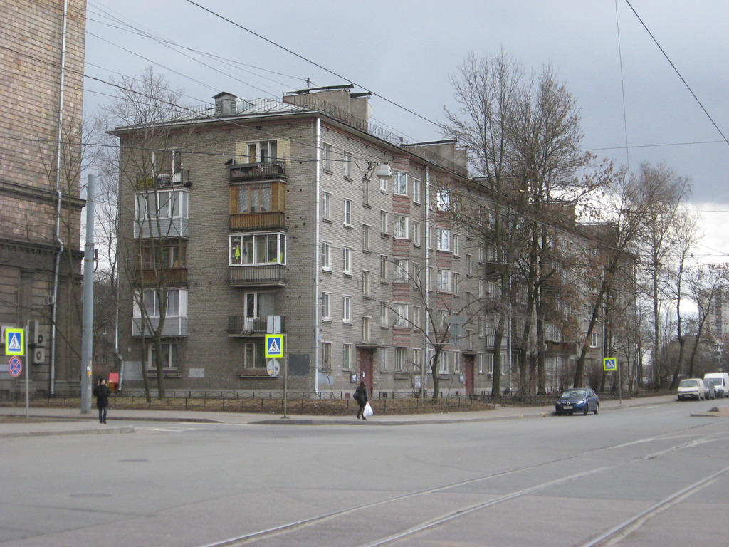 Petersburg, Кронштадтская улица, 6
