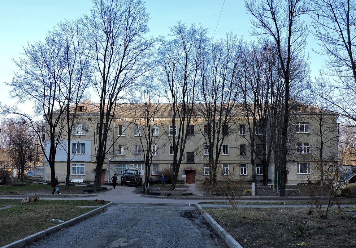 Charkow, Улица Леонида Быкова, 48