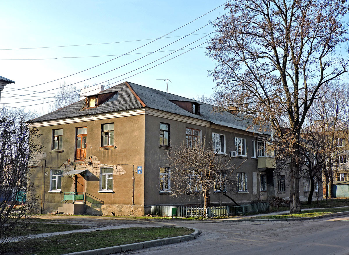 Kharkov, Улица Леонида Быкова, 39