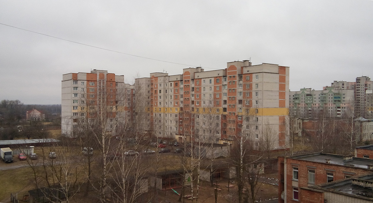 Polotsk, Улица Шенягина, 11; Улица Шенягина, 72
