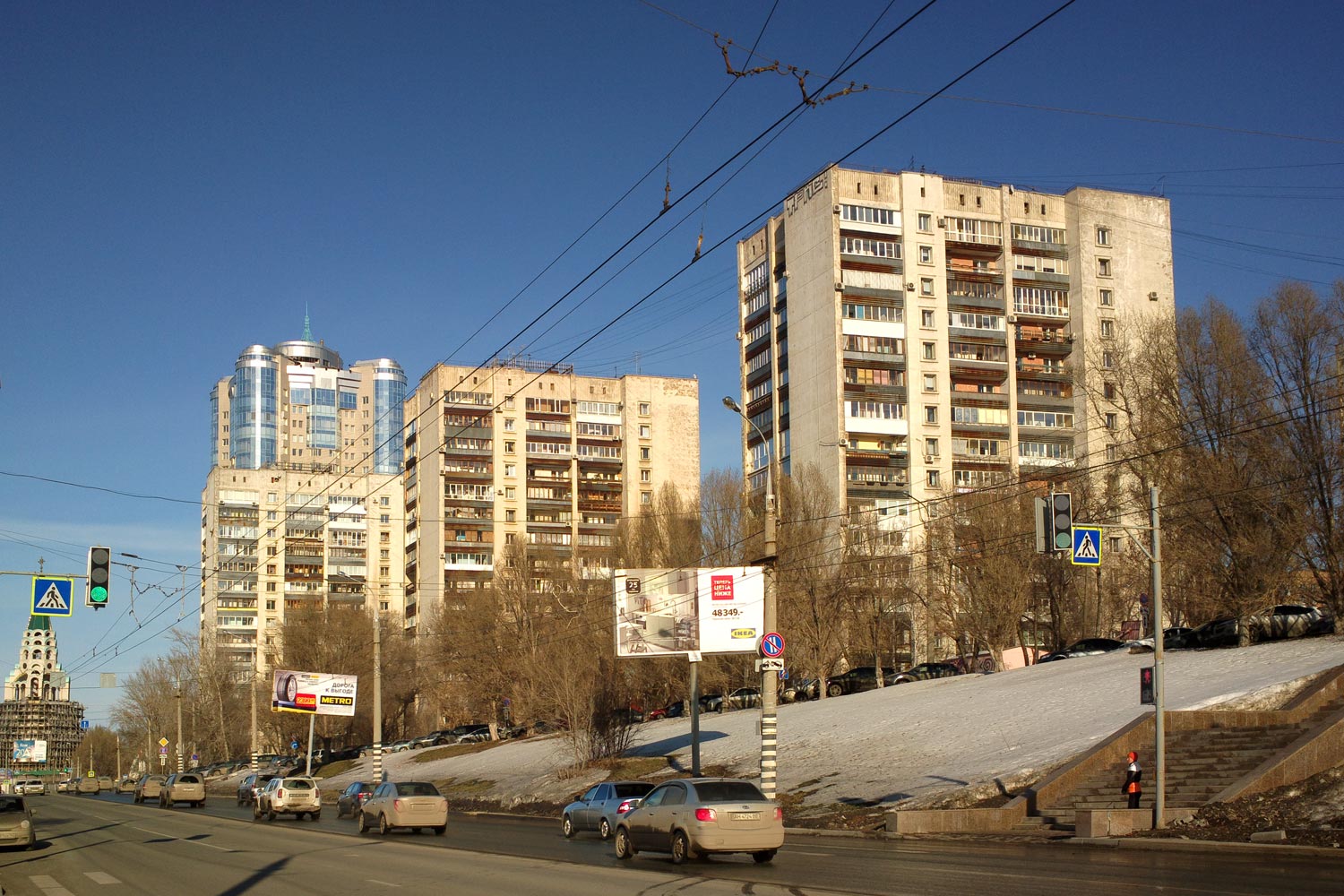 Samara, Улица Осипенко, 2а