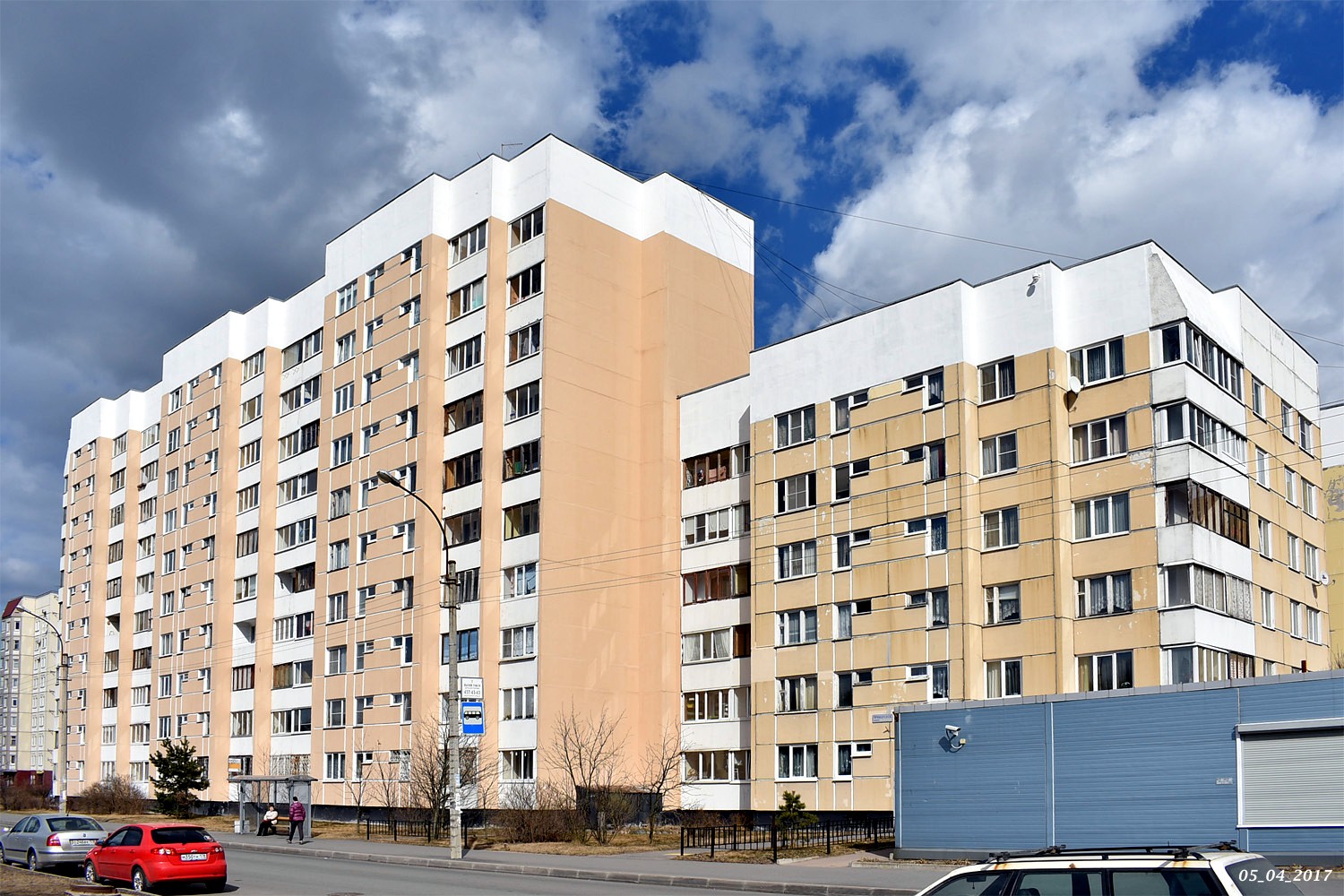 Sestroretsk, Приморское шоссе, 261