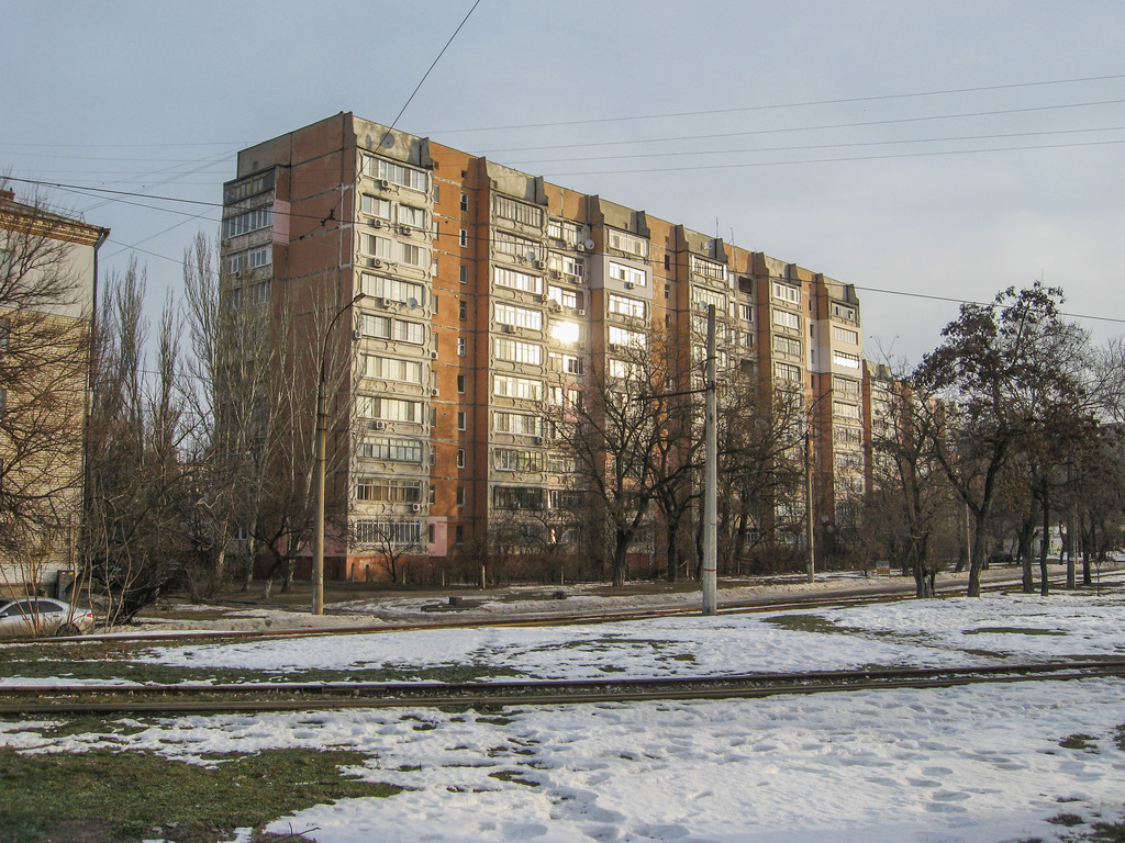 Николаев, Улица Чкалова, 60