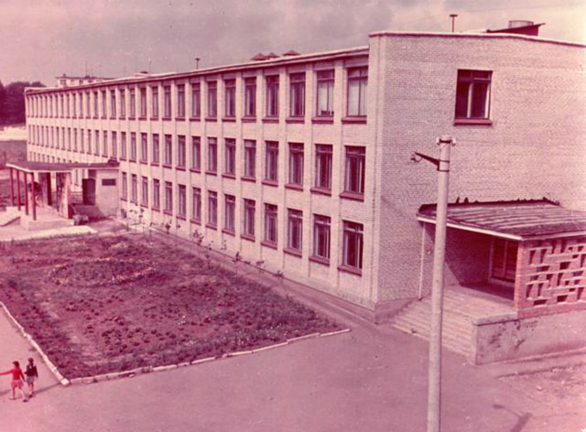 Jefremow, Улица Дружбы, 7. Jefremow — Historical and archive photos
